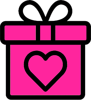 Purposeful Gift Icon
